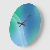 ステートメントタイムピース最高の：ウォールクロック ラージ壁時計 (傾斜)