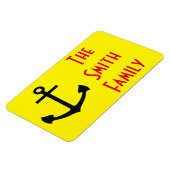 ステートルームのドアの装飾、クルーズドアマーカー マグネット (左側)