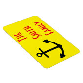 ステートルームのドアの装飾、クルーズドアマーカー マグネット (右側)