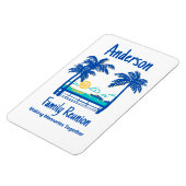 ステートルームドアマグネットファミリー懇親会カスタマイズ マグネット (左側)