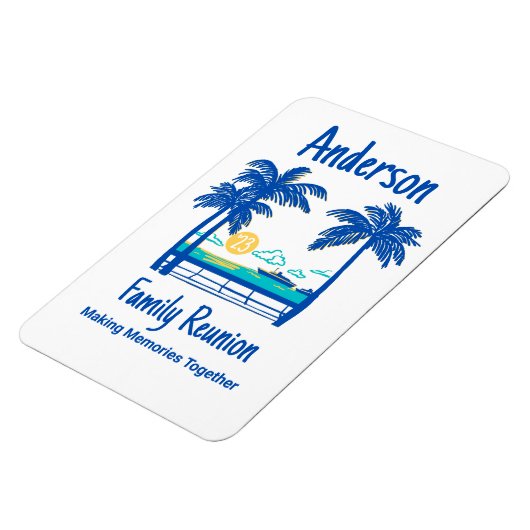 ステートルームドアマグネットファミリー懇親会カスタマイズ マグネット (左側)