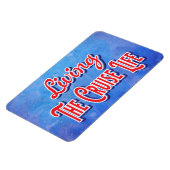 ステートルームドアマーカーバケーションクルーズ マグネット (左側)