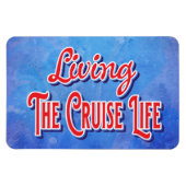 ステートルームドアマーカーバケーションクルーズ マグネット (横)