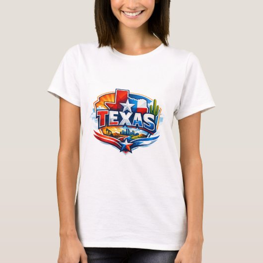 ステートTシャツ Tシャツ (正面)