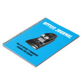 ステープラーガイOfficeジュナル ノートブック (左側)