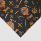 ステームパすごいンカラフルクさびた熱気球 薄葉紙 (詳細)