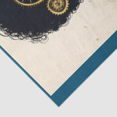 ステームパはっきりしたンク女性ブラックスキンリップP1デコページ 薄葉紙 (詳細)