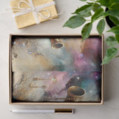 ステームパカラフルンクウサギ魔法のデコパージュ 薄葉紙 (ギフト)