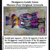 ステームパカラフルンクパンプキンマンアートDM8Lデコページ 薄葉紙