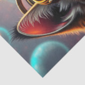 ステームパカラフルンク猫 薄葉紙 (詳細)