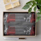 ステームパクールンクスカルパターン 薄葉紙 (ギフト)