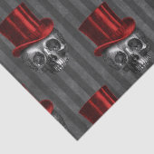 ステームパクールンクスカルパターン 薄葉紙 (詳細)