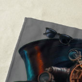 ステームパクールンクマン ビーチタオル