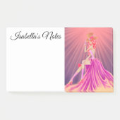 ステームパスタイリッシュンクグラマラープロムクイーン ポストイット (正面)