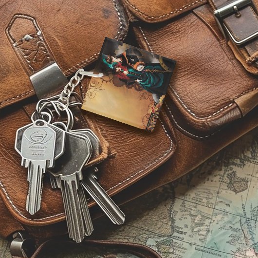 ステームパビクトリアンンクカップル キーホルダー