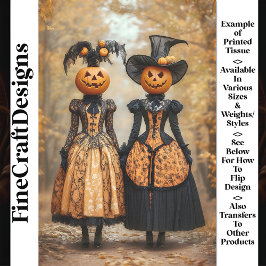 ステームパビクトリアンンクパンプキンレディースAL4デコページ 薄葉紙