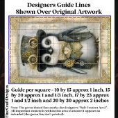 ステームパビクトリアンンクベビーペンギンDL3Lデコページ 薄葉紙