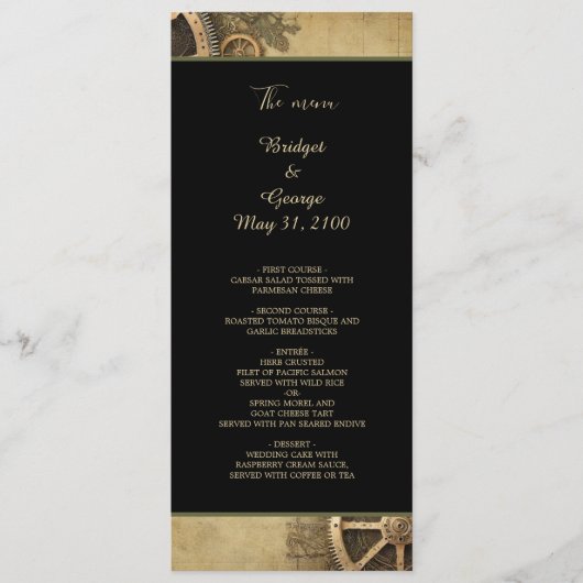 ステームパビクトリアンンク結婚ガルワーク プログラム (正面)