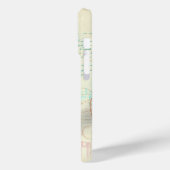 ステームパビクトリアンンク |水彩パステルグランジホテル Case-Mate iPhoneケース (裏面 / 左)