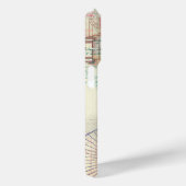 ステームパビクトリアンンク |水彩パステルグランジホテル Case-Mate iPhoneケース (裏面 / 右)