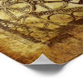 ステームパビクトリアンン結婚クの：この方法の兆候 ポスター (角)