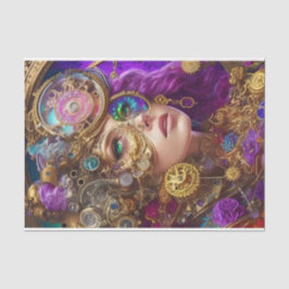 ステームパユニークンクデクページティッシュペーパー 薄葉紙