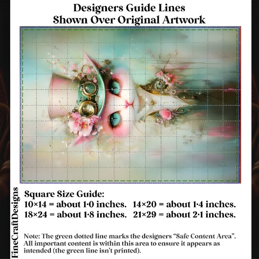 ステームパンクお洒落ハットEE8Lデコページの可愛い猫 薄葉紙