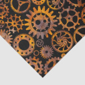 ステームパンクすごいカラフルラスティギア 薄葉紙 (詳細)