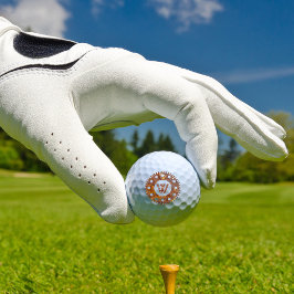 ステームパンクすごいカラフルラスティギアI ゴルフボール