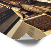 ステームパンクのポスター39、駅デビュー ポスター (角)