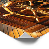 ステームパンクのポスター75ザ航海のナビゲータ ポスター (角)