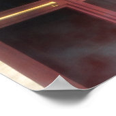 ステームパンクのロケットマン ポスター (角)