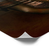 ステームパンクの美しいポスター ポスター (角)