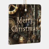ステームパンクアートオーナメント セラミックオーナメント (右)