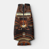 ステームパンクアートクールボトル ボトルクーラー (裏面)