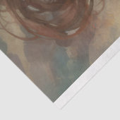 ステームパンクウーマン1デコページ紙 薄葉紙 (詳細)