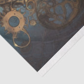 ステームパンクウーマン3デコページ紙 薄葉紙 (詳細)