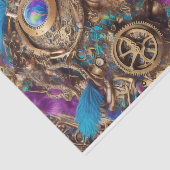 ステームパンクエフエマラティッシュペーパー 薄葉紙 (詳細)