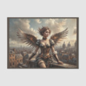 ステームパンクエンジェルビクトリアンフ 薄葉紙 (正面)