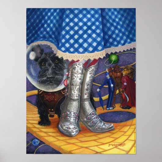 ステームパンクオズ ポスター (正面)