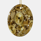 ステームパンクオーナメント セラミックオーナメント (右)