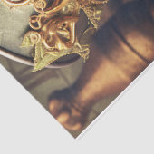 ステームパンクカエル頭 薄葉紙 (詳細)