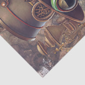 ステームパンクカエル 薄葉紙 (詳細)