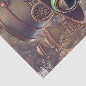 ステームパンクカエル 薄葉紙 (詳細)