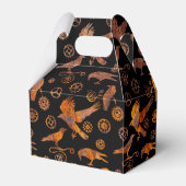 ステームパンクカラフルラスティギアズアンドクロウズゲーブル フェイバーボックス (裏面サイド)