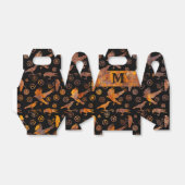 ステームパンクカラフルラスティギアズアンドクロウズゲーブル フェイバーボックス (折り畳みなし)