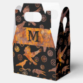 ステームパンクカラフルラスティギアズアンドクロウズゲーブル フェイバーボックス (オープン)