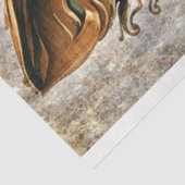 ステームパンクキツネポートレートデクページ紙 薄葉紙 (詳細)