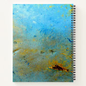 ステームパンクギアコラージュレシピ ノートブック (裏面)