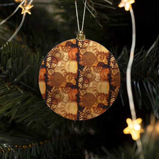 ステームパンクギアデクページティッシュペーパー 薄葉紙